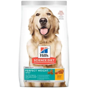 Hill’s Science Diet Specialty Perfect Weight Chicken Recipe Adult Premium Dry Dog Food
