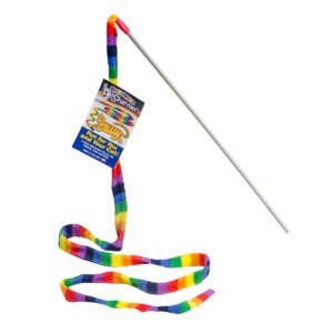 Cat Dancer Rainbow Cat Charmer Cat Toy