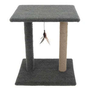 CatWare Needlebond Perch w/ Jute Cat Tree