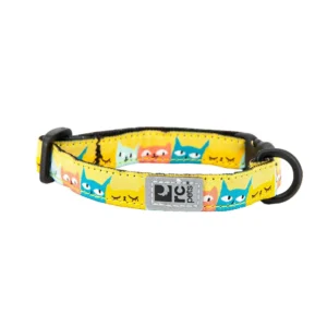 RC Pets Kitty Cat-titude Breakaway Cat Collar