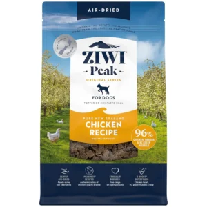 ZIWI Peak Chicken Recipe Air-Dried Dog Food