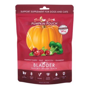 Grandma Lucy’s Pumpkin Pouch Bladder Support Supplement for Dogs & Cats