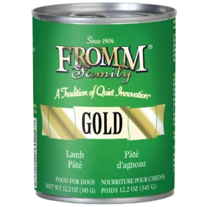 Fromm Pate Lamb Pate Canned Dog Food