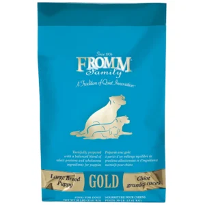 Fromm Gold Large Breed Puppy Dry Dog Food