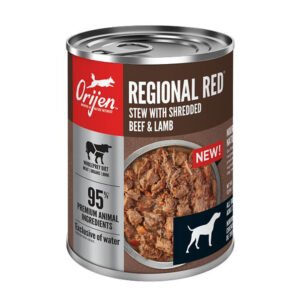 Orijen Regional Red Stew w/ Shredded Beef & Lamb Canned Dog Food