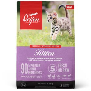 Orijen Kitten Recipe Dry Cat Food
