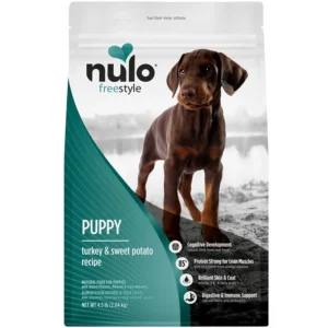 Nulo Freestyle Turkey & Sweet Potato Recipe Puppy Dry Dog Food