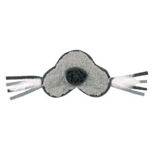 Fog City Pet x Feline Frenzy by Play Pet Brands Feline Fog Snuffle Mat Interactive Cat Toy