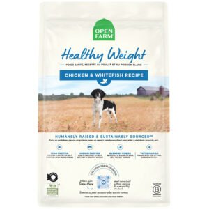 Open Farm Healthy Weight Chicken & Whitefish Recipe Dry Dog Food