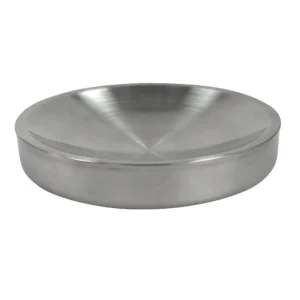 Fog City Pet Whisker Relief Double Wall Stainless Steel Cat Bowl