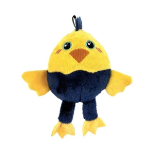 Fog City Pet Henrietta the Chicken Plush Cat Toy