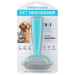 Uproot Deshedder Pet Grooming Tool