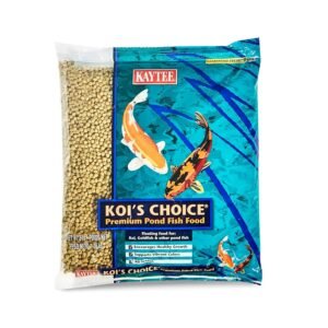 Koi’s Choice Koi Floating Fish Food