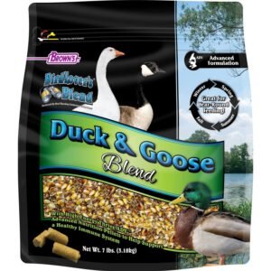 Brown’s Bird Lover’S Blend Duck And Goose Food