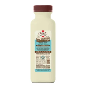Primal Original Recipe Raw Goat Milk for Dogs & Cats